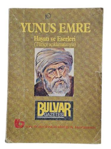 YUNUS EMRE HAYATI VE ESERLERİ - 0