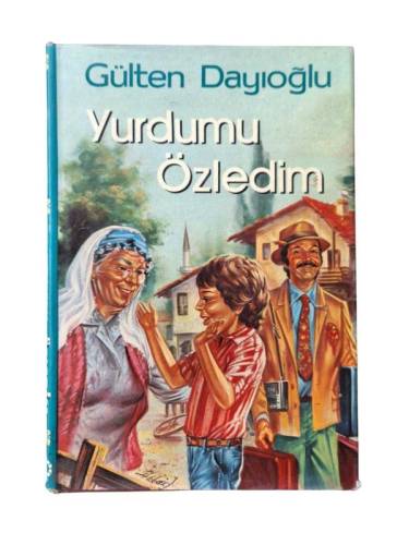 YURDUMU ÖZLEDİM - 0