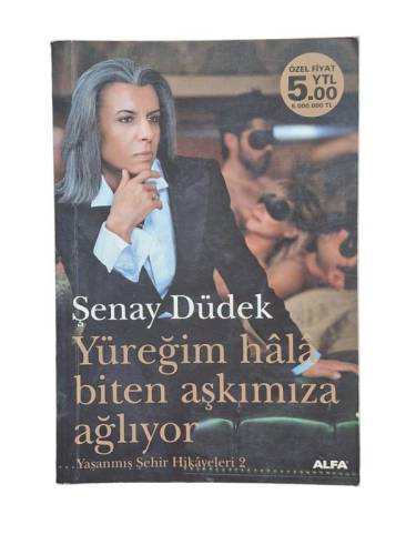 YÜREĞİM HALA BİTEN AŞKIMIZA AĞLIYOR - 0