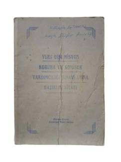 YURT DIŞI MİSYON KORUMA VE KOMİSER YARDIMCILIĞI SINAVLARINA HAZIRLIK KİTABI