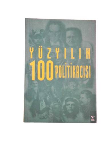 YÜZYILIN 100 POLİTİKACISI - 0