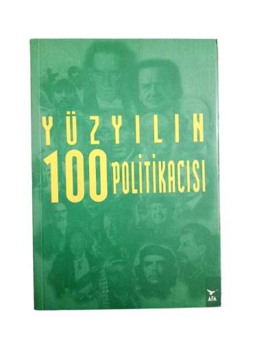 YÜZYILIN 100 POLİTİKACISI - 0