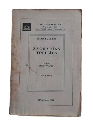 ZACHARİAS TOPELİUS - 0