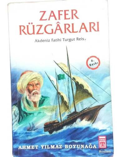 ZAFER RÜZGARLARI AKDENİZ FATİHİ TURGUT REİS - 0