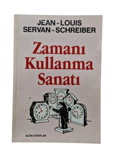 ZAMANI KULLANMA SANATI - 0