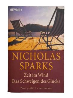 ZEİT İM WİND DAS SCHWEİGEN DES GLÜCKS