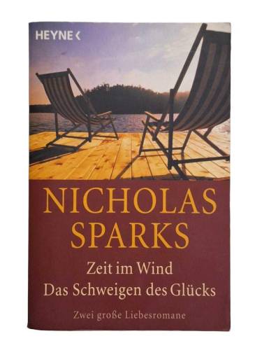 ZEİT İM WİND DAS SCHWEİGEN DES GLÜCKS - 0