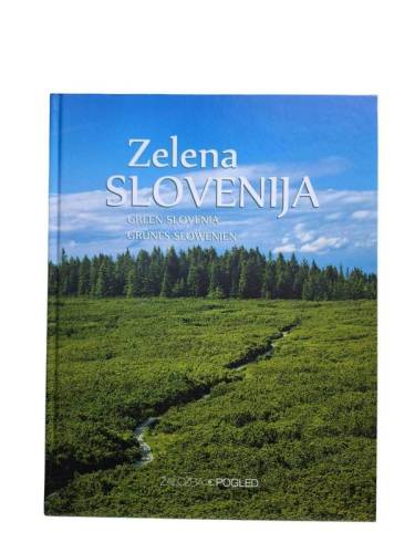 ZELENA SLOVENIJA GREEN SLOVENİA - 0