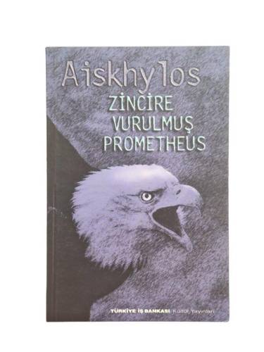 ZİNCİRE VURULMUŞ PROMETHEUS - 0