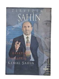 ZİRVEDEKİ ŞAHİN (HAYATIM VE FİKİRLERİM )