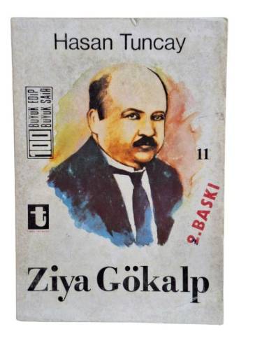 ZİYA GÖKALP - 0