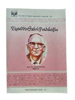 ZİYAEDDİN FAHRİ FINDIKOĞLU