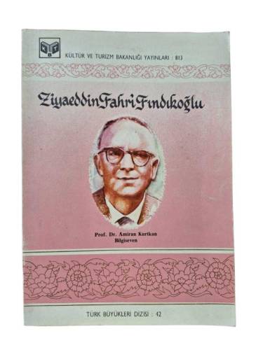 ZİYAEDDİN FAHRİ FINDIKOĞLU - 0