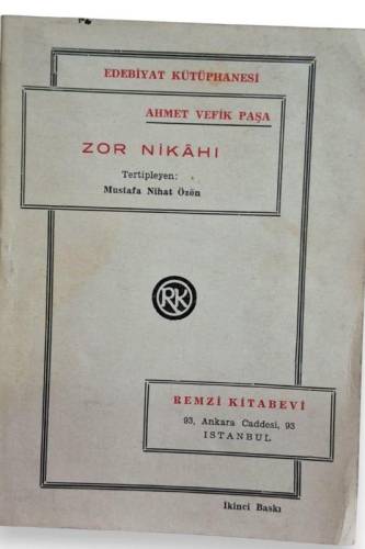 ZOR NİKAHI - 0
