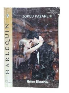 ZORLU PAZARLIK \\ HARLEQUIN
